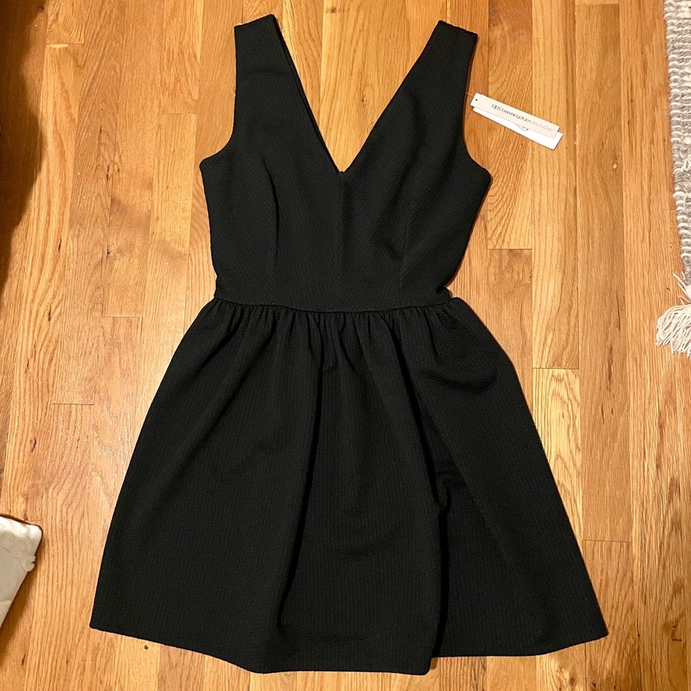 Aqua Dress